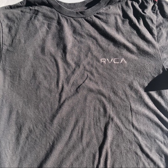 RVCA T SHIRT MEN’S SIZE S - Picture 4 of 5